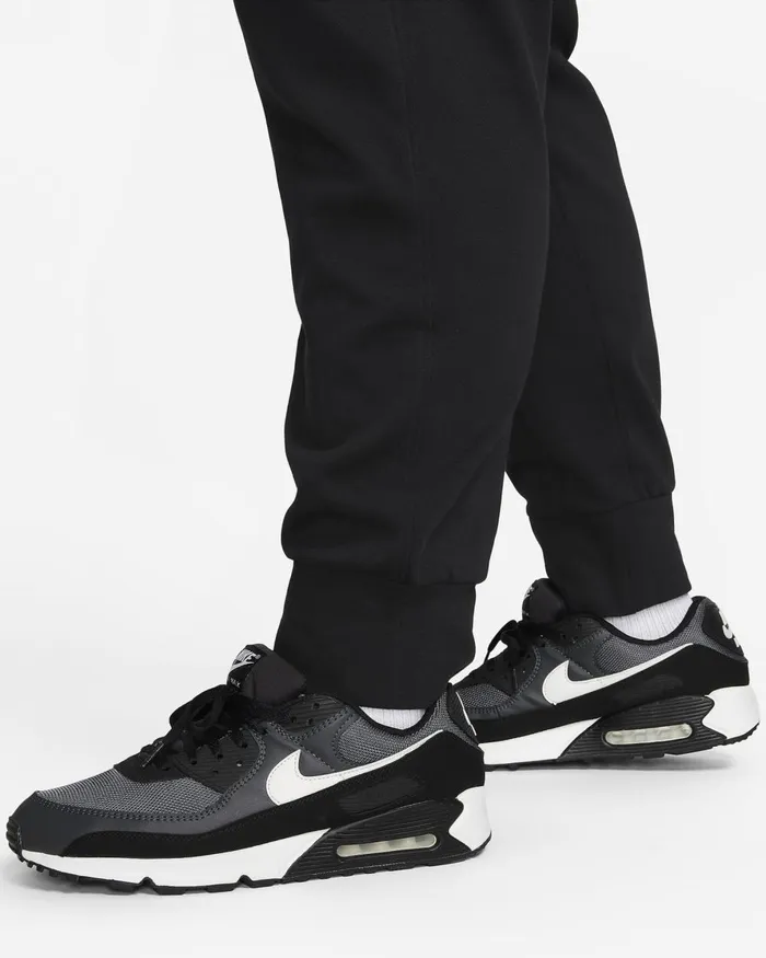 Men Nike Trousers And Tights Giannis Standard Issue Black