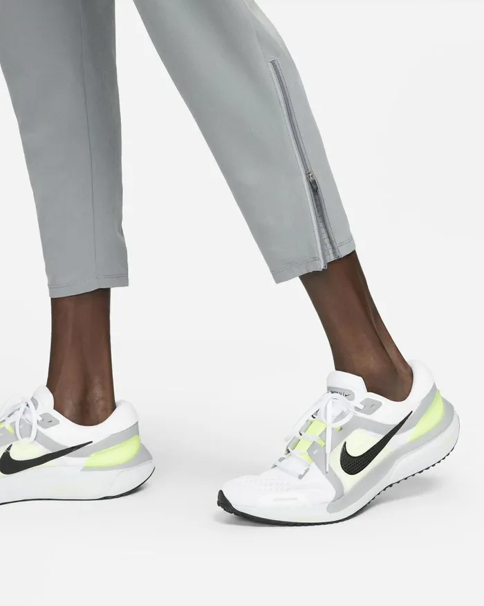 Men Nike Trousers And Tights Phenom Smoke Grey