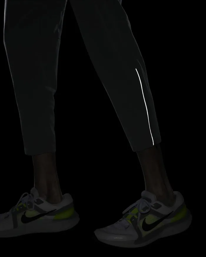 Men Nike Trousers And Tights Phenom Smoke Grey