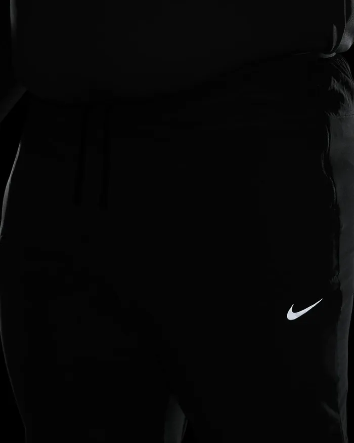 Men Nike Trousers And Tights Phenom Smoke Grey