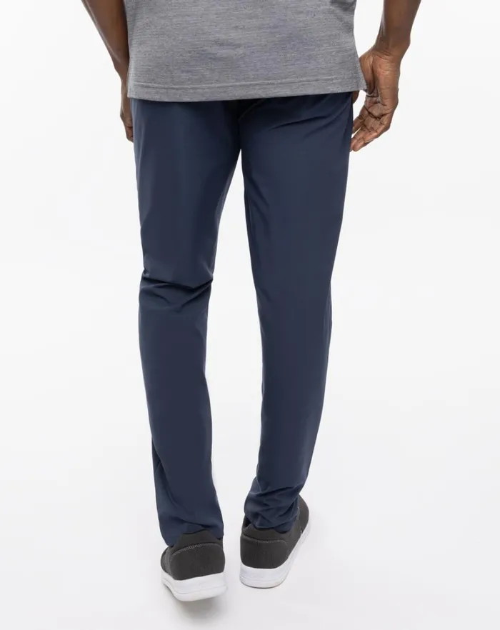 Men Pants TravisMathew OUT EARLY PANT Mood Indigo