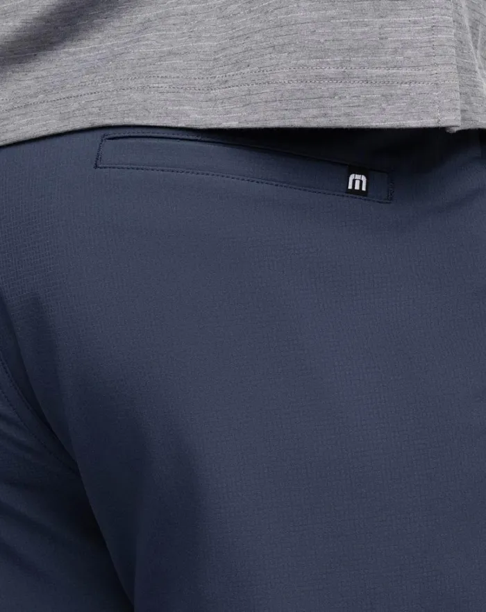 Men Pants TravisMathew OUT EARLY PANT Mood Indigo