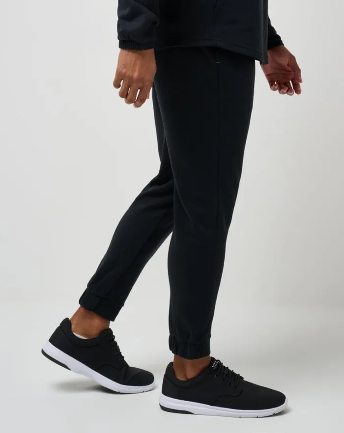 Men Pants TravisMathew SIDESLIP JOGGER Black Men Pants TravisMathew SIDESLIP JOGGER Black