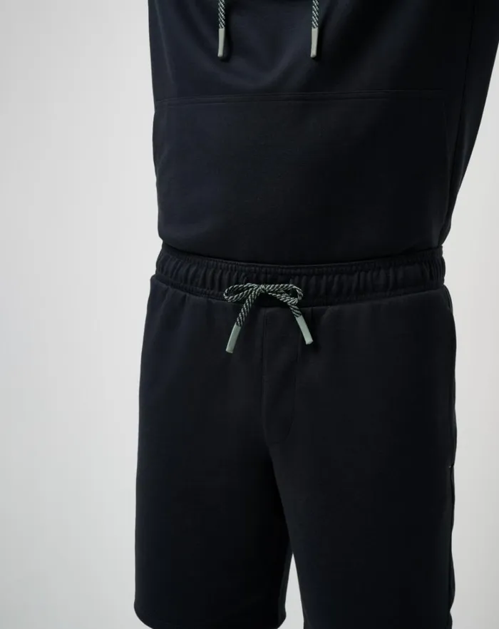 Men Pants TravisMathew SIDESLIP JOGGER Black Men Pants TravisMathew SIDESLIP JOGGER Black