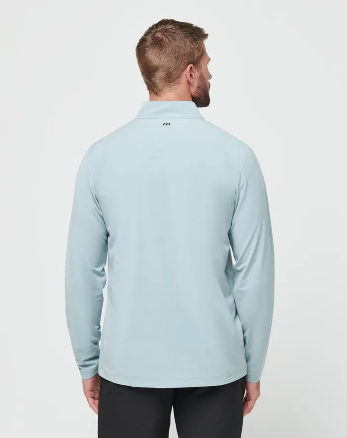 Men Quarter Zips TravisMathew WIND WATER QUARTER ZIP Arona Men Quarter Zips TravisMathew WIND WATER QUARTER ZIP Arona