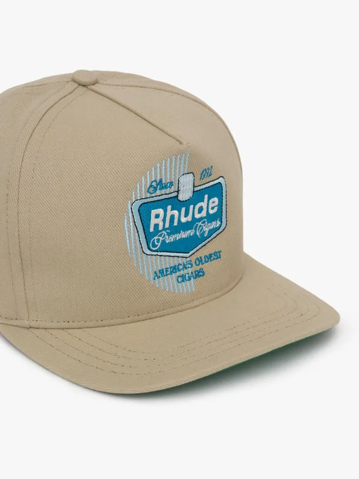 Men Rhude Hats CIGARO HAT Tan