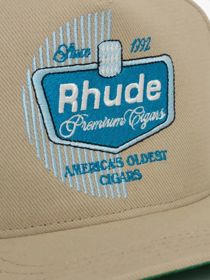 Men Rhude Hats CIGARO HAT Tan