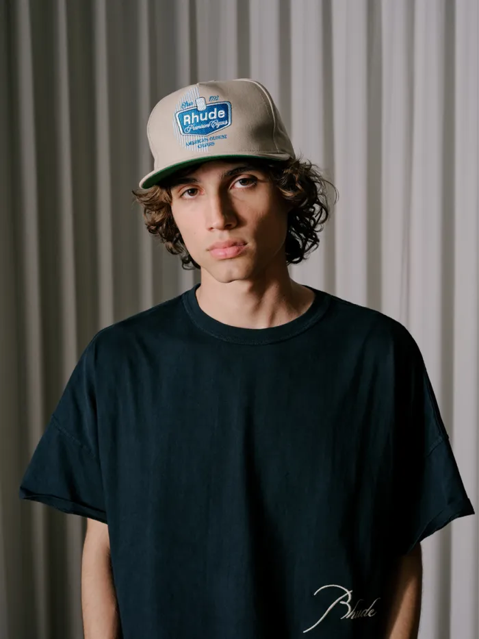 Men Rhude Hats CIGARO HAT Tan