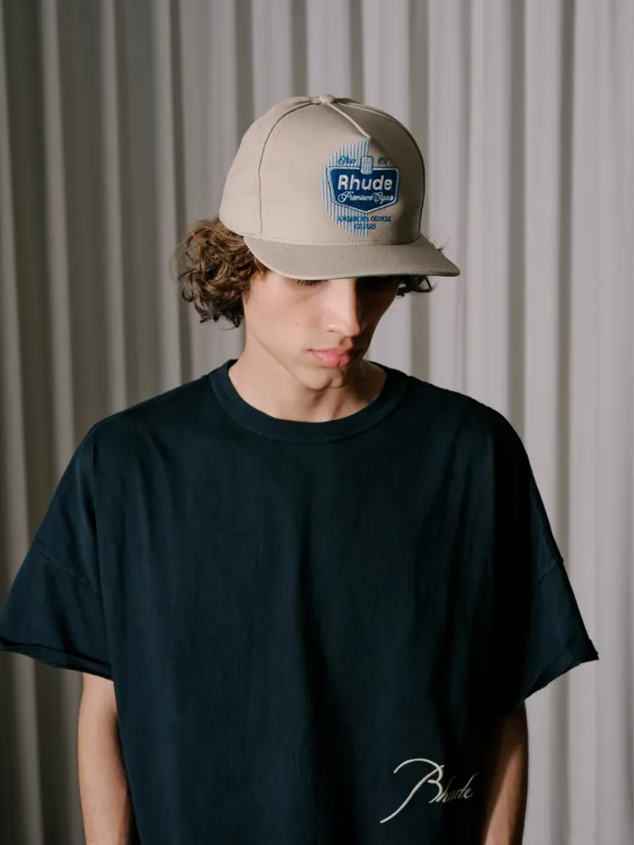 Men Rhude Hats CIGARO HAT Tan