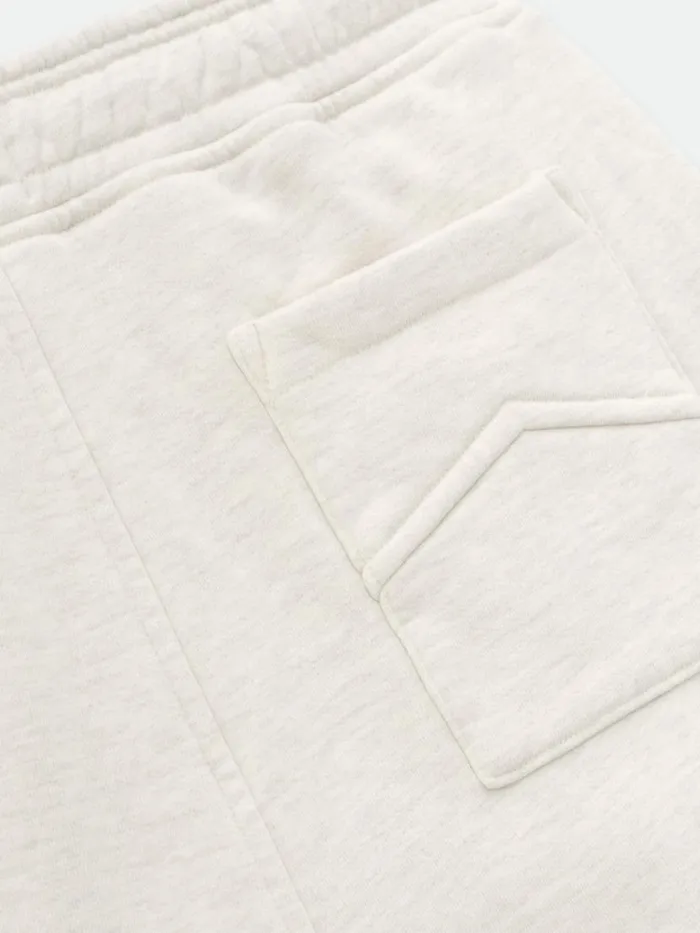 Men Rhude Pants CLASSIC SWEATPANT Oatmeal
