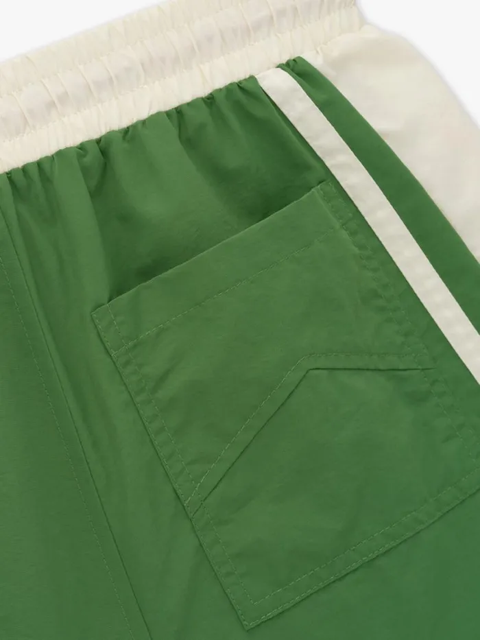 Men Rhude Shorts MOONLIGHT SHORT Greenivory