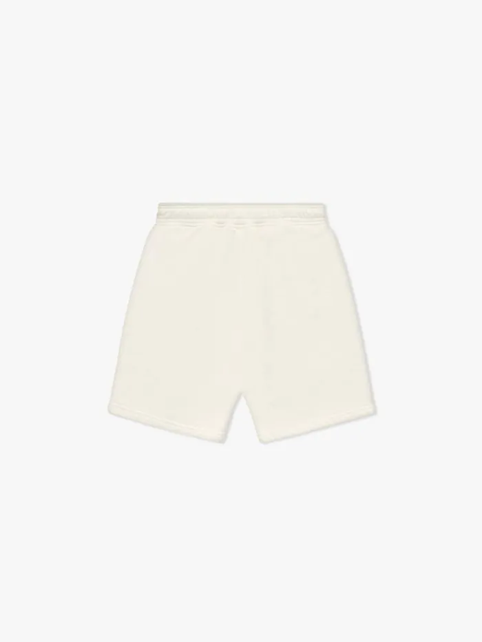 Men Rhude Shorts SWEAT SHORTS Vtg White