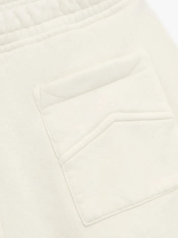 Men Rhude Shorts SWEAT SHORTS Vtg White