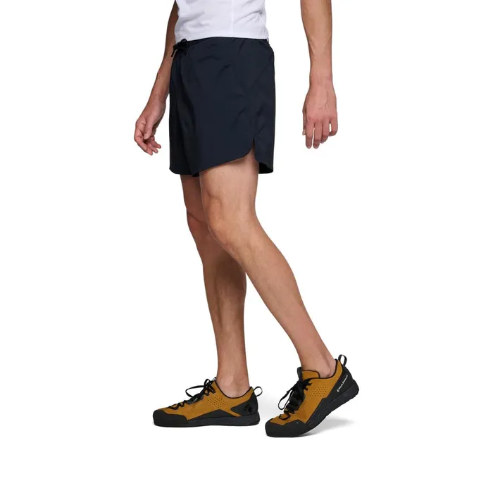 Men Shorts Black Diamond Flatiron Shorts