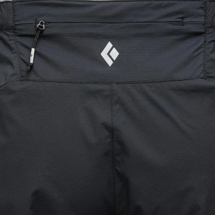 Men Shorts Black Diamond Flatiron Shorts