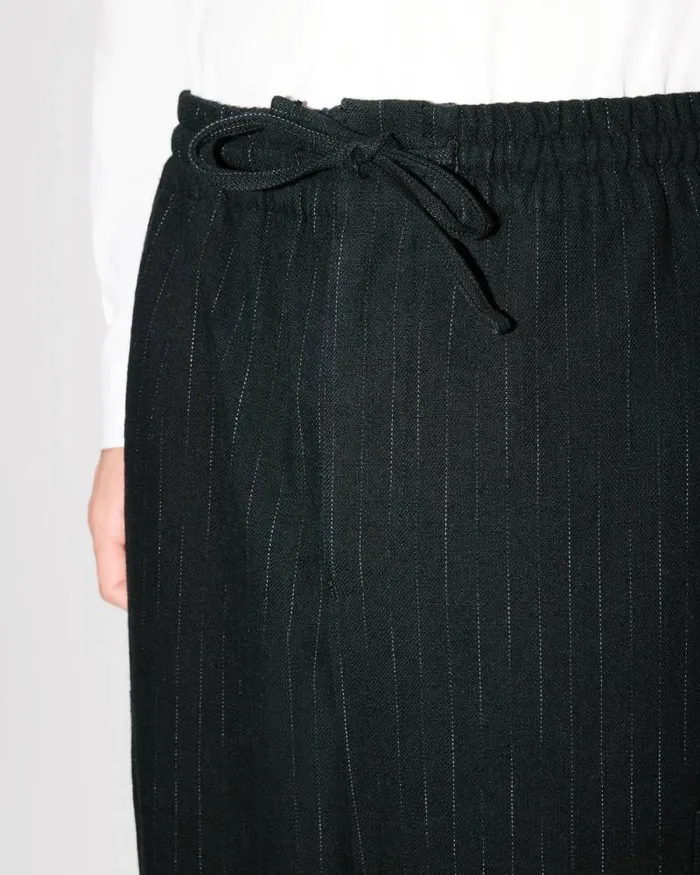 Men Striped Cargo Jogging Pants Black Kenzo Pants And Shorts