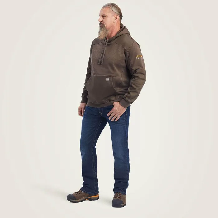 Men Sweatshirts and Hoodies Ariat Rebar Workman DuraCanvas Hoodie Wren Heather Men Sweatshirts and Hoodies Ariat Rebar Workman DuraCanvas Hoodie Wren Heather