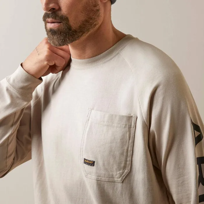 Men TShirts and Polos Ariat Rebar Cotton Strong Graphic TShirt Stringand Black Men TShirts and Polos Ariat Rebar Cotton Strong Graphic TShirt Stringand Black