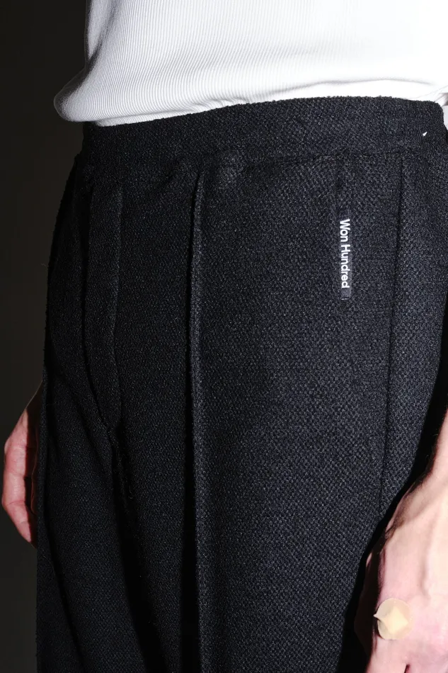Men Trousers Wonhundred Darius 8211 Black