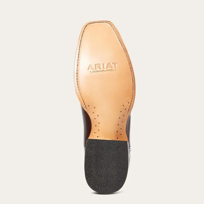 Men Western Boots Ariat Circuit Patriot Square Toe Western Boot Bar Top Brown Men Western Boots Ariat Circuit Patriot Square Toe Western Boot Bar Top Brown