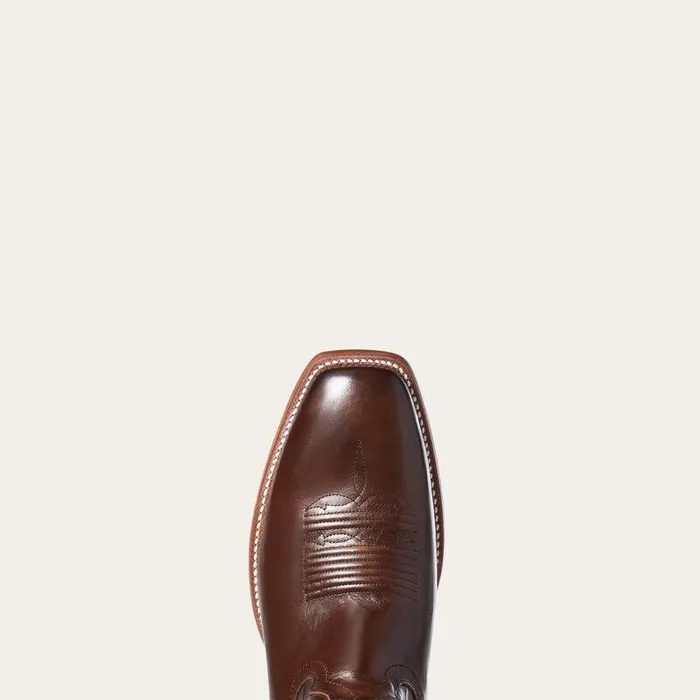 Men Western Boots Ariat Circuit Patriot Square Toe Western Boot Bar Top Brown Men Western Boots Ariat Circuit Patriot Square Toe Western Boot Bar Top Brown
