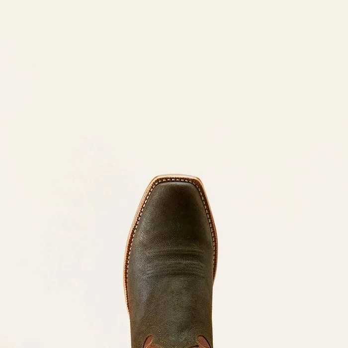 Men Western Boots Ariat Futurity Time Cowboy Boot Olive Roughoutcopper Crunch Men Western Boots Ariat Futurity Time Cowboy Boot Olive Roughoutcopper Crunch