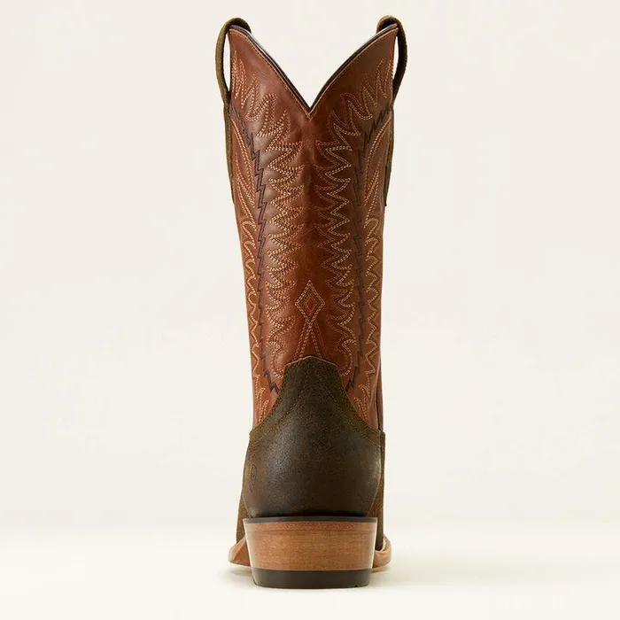 Men Western Boots Ariat Futurity Time Cowboy Boot Olive Roughoutcopper Crunch Men Western Boots Ariat Futurity Time Cowboy Boot Olive Roughoutcopper Crunch