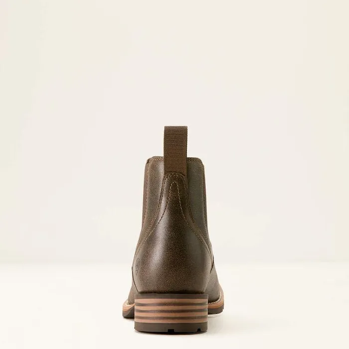 Men Western Boots Ariat Hybrid Low Boy Round Toe Western Boot Acorn