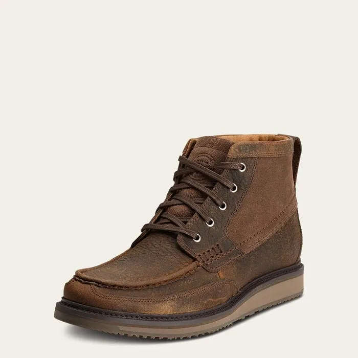 Men Western Boots Ariat Lookout Boot Earth