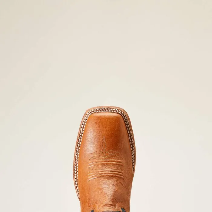 Men Western Boots Ariat Paxton Pro Cowboy Boot Antique Tan Smooth Quill Ostri Men Western Boots Ariat Paxton Pro Cowboy Boot Antique Tan Smooth Quill Ostri