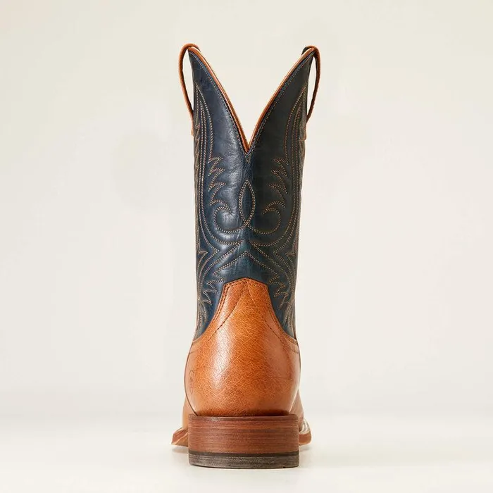 Men Western Boots Ariat Paxton Pro Cowboy Boot Antique Tan Smooth Quill Ostri Men Western Boots Ariat Paxton Pro Cowboy Boot Antique Tan Smooth Quill Ostri