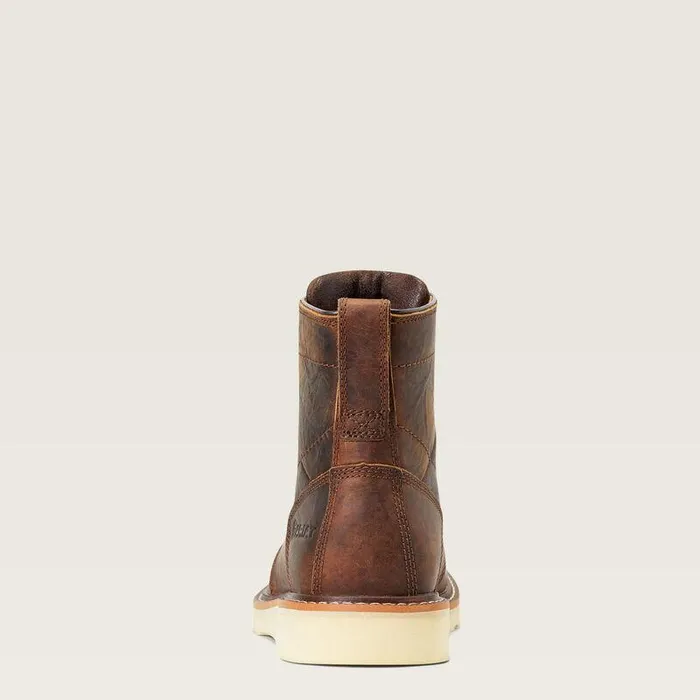 Men Western Boots Ariat Recon Lace Boot Barn Brown Men Western Boots Ariat Recon Lace Boot Barn Brown