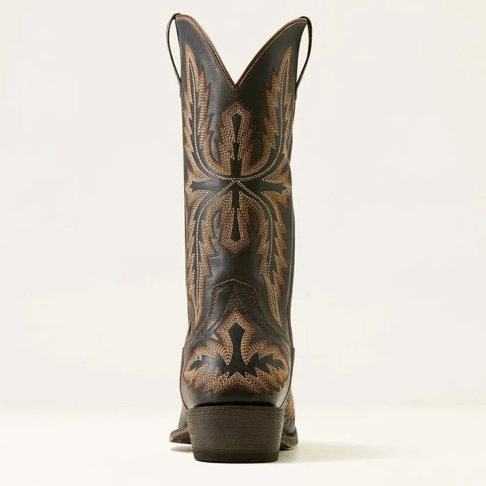 Men Western Boots Ariat Ryman Western Boot Old West Black Men Western Boots Ariat Ryman Western Boot Old West Black