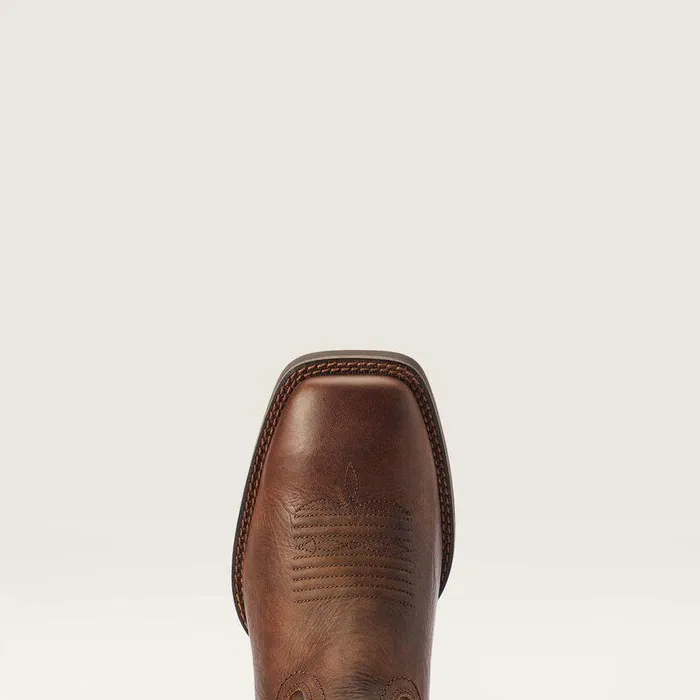 Men Western Boots Ariat Sport Rambler Western Boot Bartop Brown Men Western Boots Ariat Sport Rambler Western Boot Bartop Brown