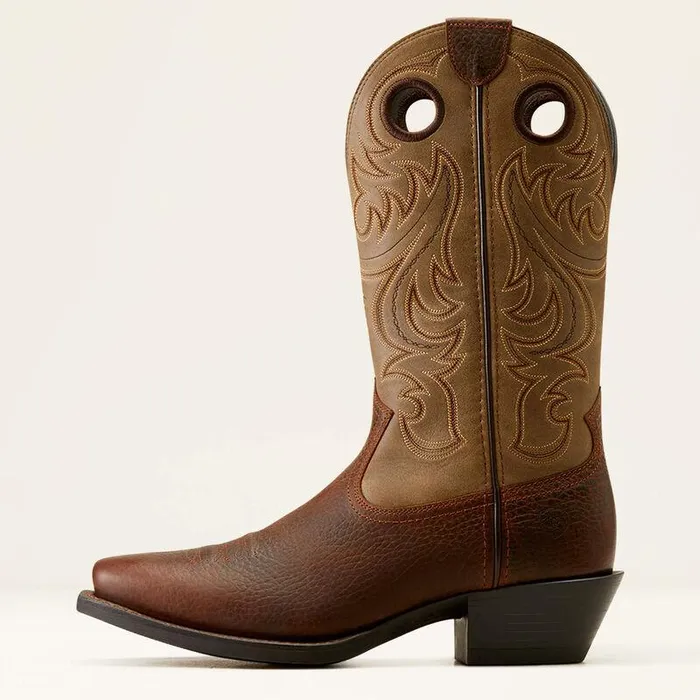 Men Western Boots Ariat Sport Square Toe Cowboy Boot Brown Oiled Rowdybrown Bomber Men Western Boots Ariat Sport Square Toe Cowboy Boot Brown Oiled Rowdybrown Bomber