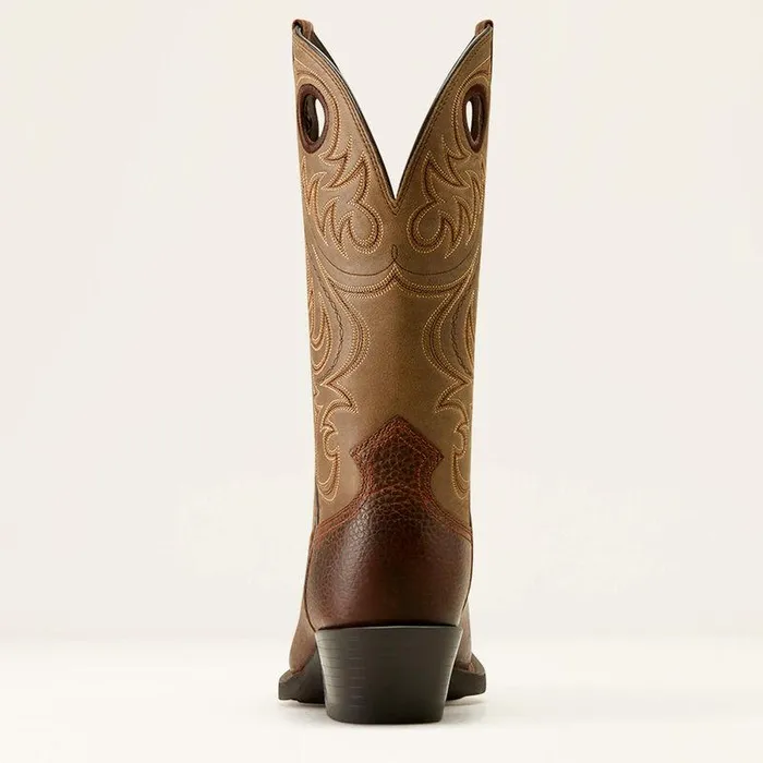 Men Western Boots Ariat Sport Square Toe Cowboy Boot Brown Oiled Rowdybrown Bomber Men Western Boots Ariat Sport Square Toe Cowboy Boot Brown Oiled Rowdybrown Bomber