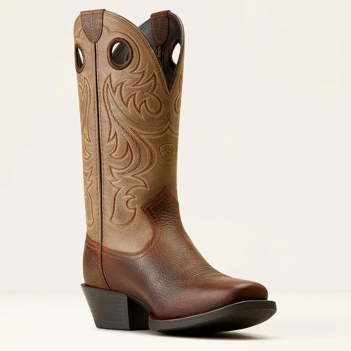 Men Western Boots Ariat Sport Square Toe Cowboy Boot Brown Oiled Rowdybrown Bomber Men Western Boots Ariat Sport Square Toe Cowboy Boot Brown Oiled Rowdybrown Bomber