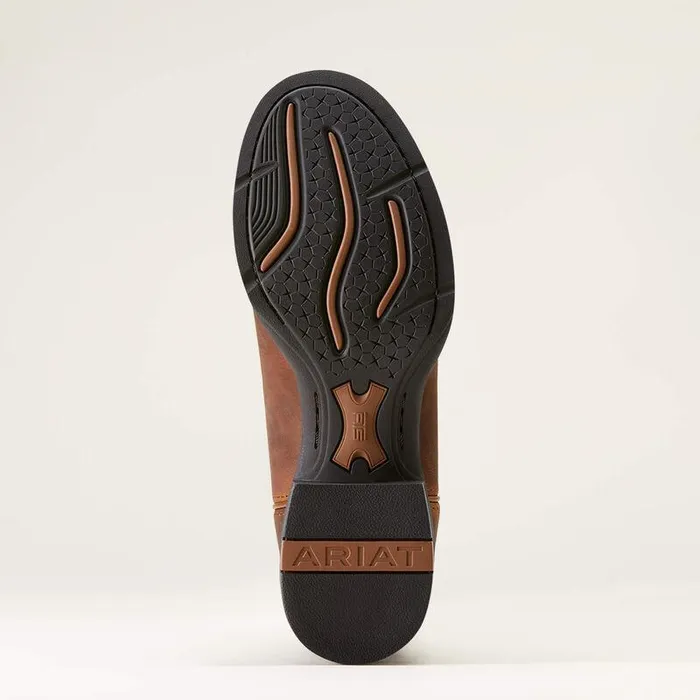 Men Western Boots Ariat Sport Stratten Cowboy Boot Sorrel Crunch Men Western Boots Ariat Sport Stratten Cowboy Boot Sorrel Crunch