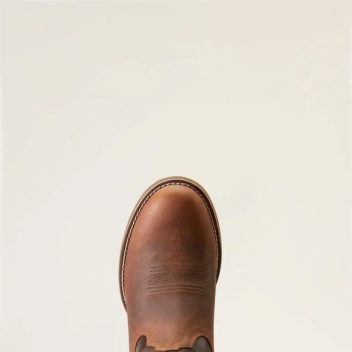Men Western Boots Ariat Sport Stratten Cowboy Boot Sorrel Crunch Men Western Boots Ariat Sport Stratten Cowboy Boot Sorrel Crunch