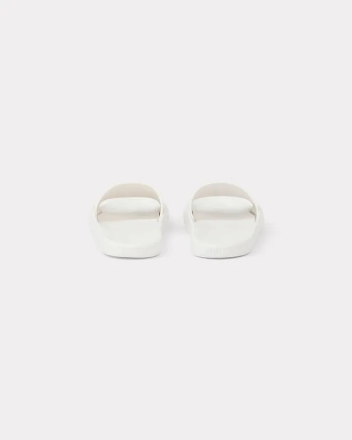 MenWomen 039POOL039 Mules Off White Kenzo Swimwear And Beachwear