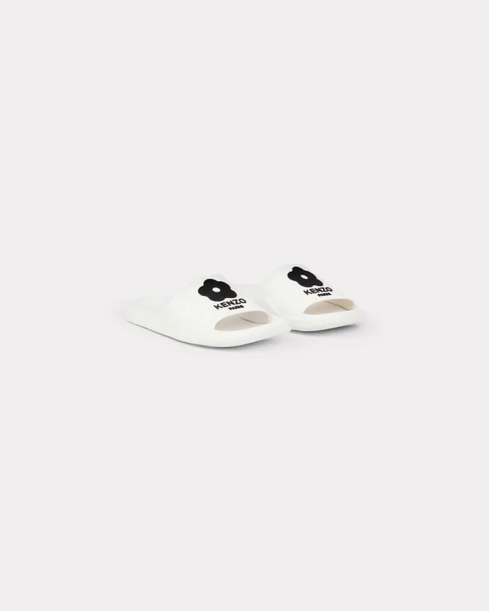 MenWomen 039POOL039 Mules Off White Kenzo Swimwear And Beachwear