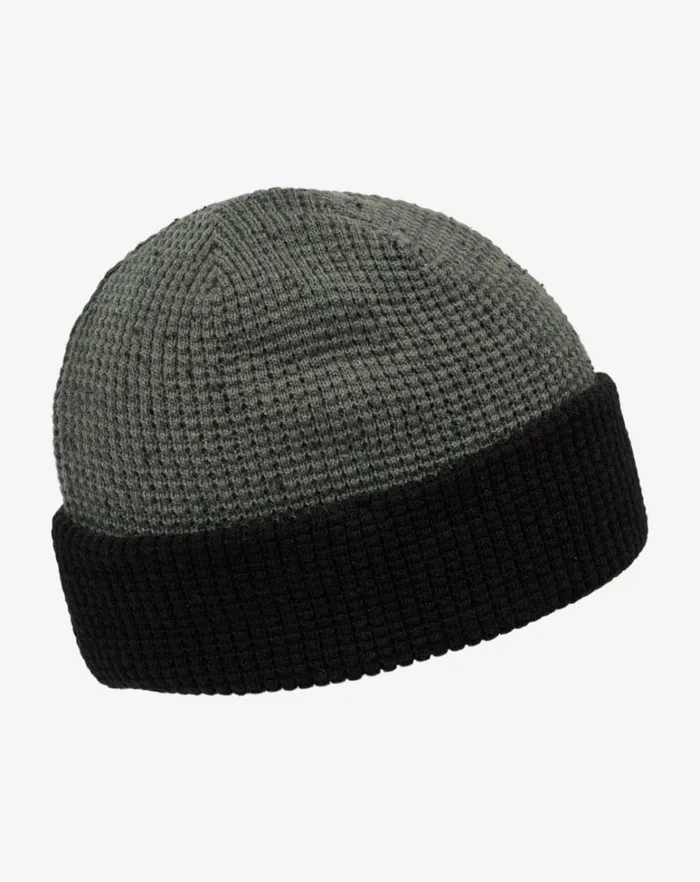 MenWomen Beanies TravisMathew CLOUD WAFFLE BEANIE Dark Olive MenWomen Beanies TravisMathew CLOUD WAFFLE BEANIE Dark Olive