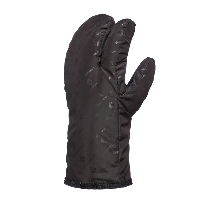 MenWomen Climbing Gloves Black Diamond Soloist Finger Gloves