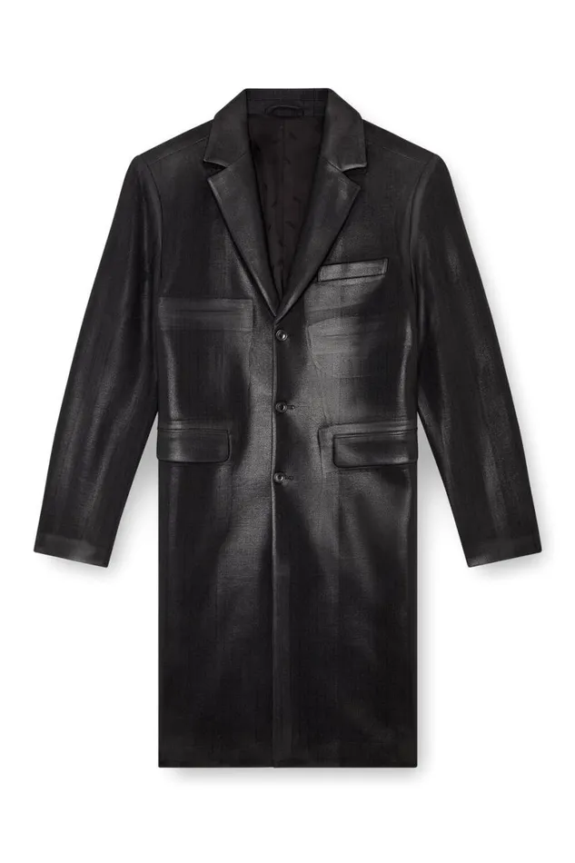 MenWomen Diesel Jackets JDENNER Black MenWomen Diesel Jackets JDENNER Black