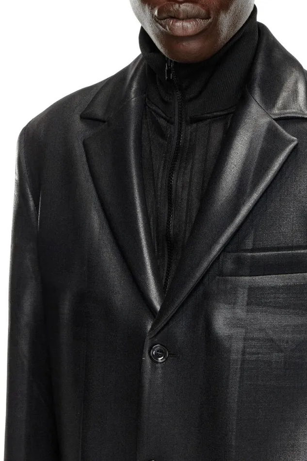 MenWomen Diesel Jackets JDENNER Black MenWomen Diesel Jackets JDENNER Black