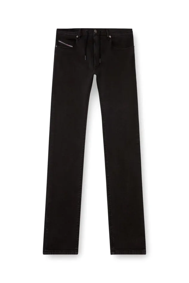 MenWomen Diesel Jeans Regular 2030 DKrooley Joggjeans 068NH Blackdark Grey MenWomen Diesel Jeans Regular 2030 DKrooley Joggjeans 068NH Blackdark Grey