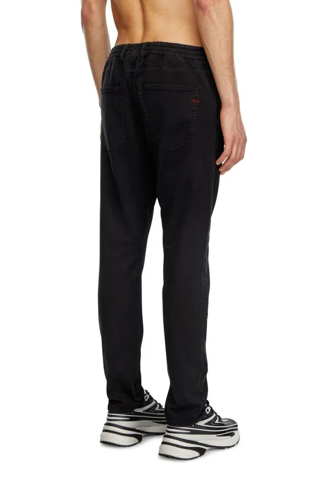MenWomen Diesel Jeans Regular 2030 DKrooley Joggjeans 068NH Blackdark Grey MenWomen Diesel Jeans Regular 2030 DKrooley Joggjeans 068NH Blackdark Grey