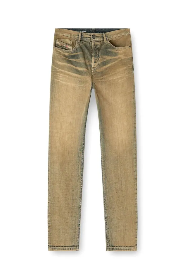 MenWomen Diesel Jeans Regular Jeans 2023 DFinitive 09L49 Medium Blue MenWomen Diesel Jeans Regular Jeans 2023 DFinitive 09L49 Medium Blue