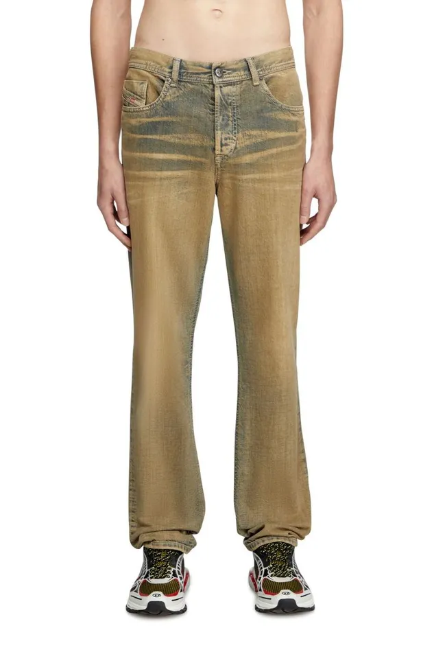 MenWomen Diesel Jeans Regular Jeans 2023 DFinitive 09L49 Medium Blue MenWomen Diesel Jeans Regular Jeans 2023 DFinitive 09L49 Medium Blue