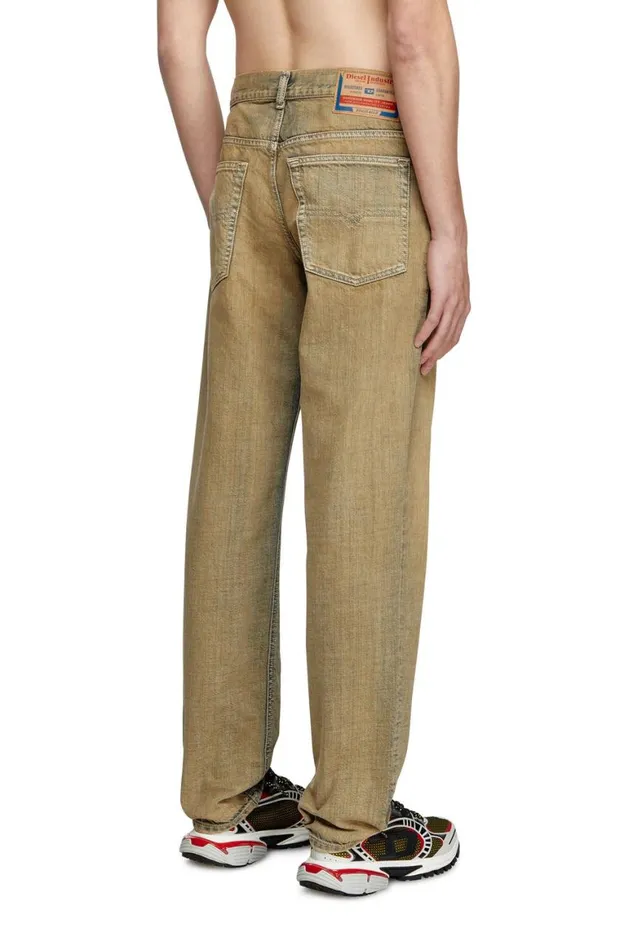 MenWomen Diesel Jeans Regular Jeans 2023 DFinitive 09L49 Medium Blue MenWomen Diesel Jeans Regular Jeans 2023 DFinitive 09L49 Medium Blue